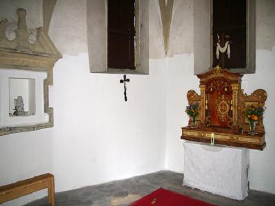 Kaple sv.Anny